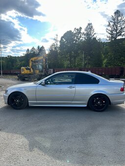 BMW E46 320cd - 6