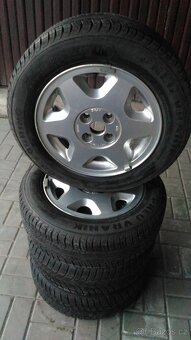 ALU sada kol SEAT "FIAT" 185/60 R14 82T - 6