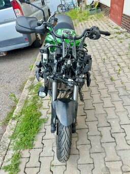 Kawasaki Versys 1000 SE - 6