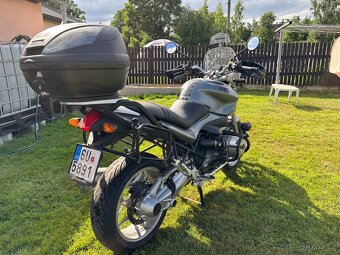 BMW R1200R - 6