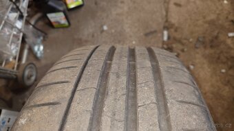 ALU kola 5x114,3 R19 ET35 235/50 R19 - 6