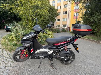 Maxon Ardour 125 - 6