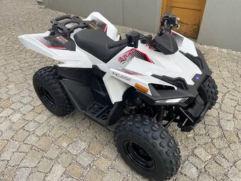 Polaris Outlaw 70 - dětská čtyřkolka - 6