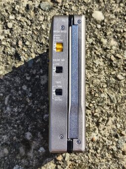 Walkman Sony WM-DD33 - 6