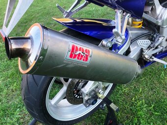 Yamaha YZF R1, 1998, 1.majitel, 32tis km - 6