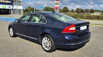 VOLVO S80 D4 120 KW 5 VÁLEC XENON NAVI MANUÁL 1MAJITEL - 6