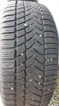 Alu kola 5x112 r17 zimní pneu vw passat cc b7 alltrack - 6