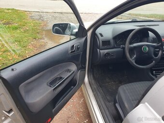 Škoda Octavia, 1.9 TDI, 66kW, Klima - 6