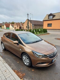 Opel Astra k 1,6 CDTI 81KW - 6