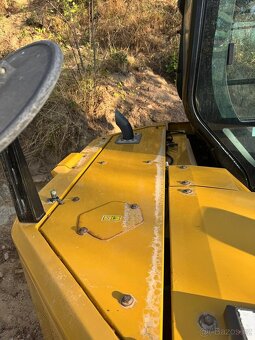 Minibagr.bagr.Caterpillar 306cr .ne kubota volvo yanmar - 6