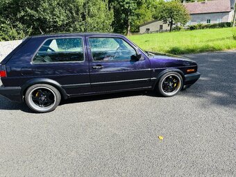 Golf mk2 VR6 - 6