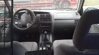 Suzuki Grand Vitara na náhradní díly - 6