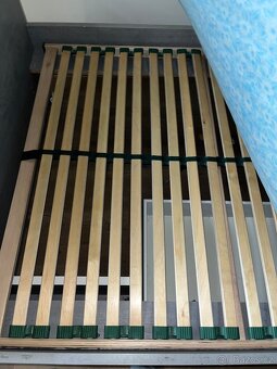 Postel 140x200cm - 6
