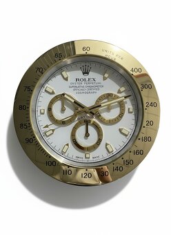 Nástěnné hodiny Rolex - 6