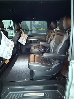 V class večko 4x4  vito multivan - 6