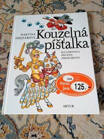 Dětské knihy Martina Drijverová + Helena Zmatlíková - 6