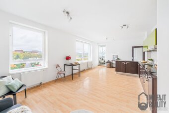 Prodej bytu 3+kk+L 83 m², Liberec VI-Rochlice, ev.č. 06749 - 6
