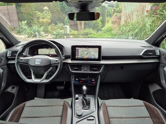 Seat Tarraco Xcellence• 2.0TDi 147kw DSG 4x4 • 2021 •Webasto - 6