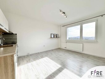 Prodej bytu 2+kk po rekonstrukci. Liberec, Burianova ulice - 6