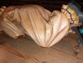 KLAUN ŠAŠEK NA LANĚ Jun Asilo PRODÁM - 6