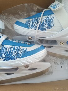 Zimní brusle Action Frio - vel. S (33-36) - 6