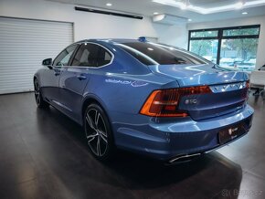 Volvo S90 T6 Drive-E AWD AT R-Design DPH - 6