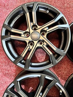 5x114,3 R16 originál alu Toyota Corolla - TPMS - ET40 - 6