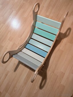 montessori houpačka - 6