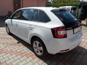 Škoda Rapid 1.0 TSi,66kw,zak. v ČR,naj.89000km - 6