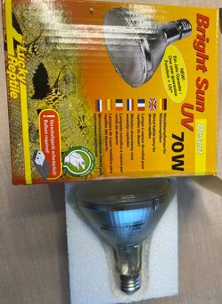 KOMPLETNÍ TERÁRIUM 90 × 45 × 60  PRO PLAZY – VŠE V CENĚ - 6