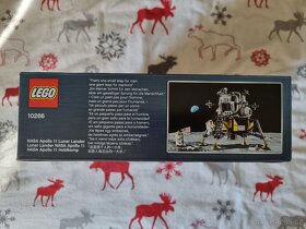 LEGO Creator Expert 10266 NASA Apollo 11 Lunar Lander - 6