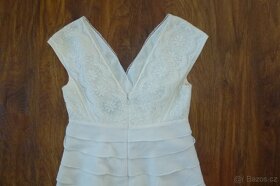 Svatební šaty XS/S - 6