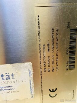 Konvektomat MKN SpaceCombi - 6