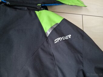 Lyžařský komplet, souprava , set Spyder vel. 16 - 6