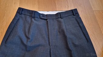 Krásný pánský oblek OP Prostějov vel.: M - 6