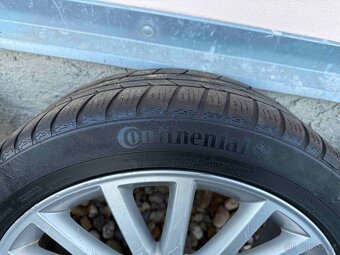 Originál alu kola Audi 19″ - 6