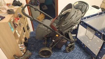 Kočárek trojkombinace Verdi - 6