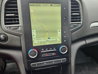 Renault Megane combi Grand Tour 1,5 DCi 85 kW zakoupeno ČR, - 6