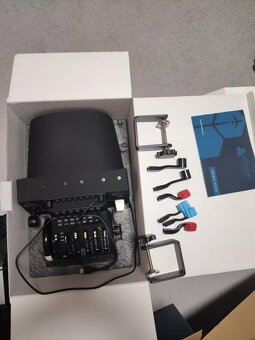 Honeycomb Alpha Yoke, Bravo Throttle + Letecké pedály Logite - 6