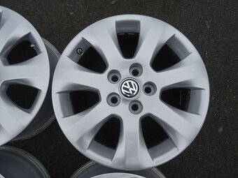 Alu disky na Transporter T5, 17", 5x120, ET 41, šíře 7J - 6