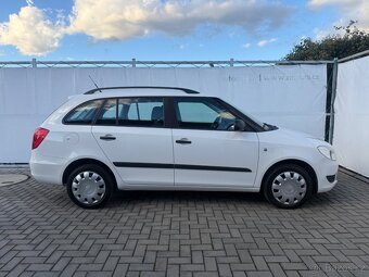 Škoda Fabia, 1,2i 51kW, Serv. kniha, Klima - 6