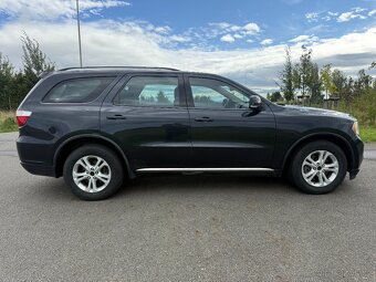 Dodge Durango 5,7 7 mist Hemi 4x4 stk 2027 TZ 3300kg - 6