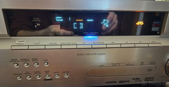 Pioneer VSX-917 7.1 x 110 W AV receiver USB , LCD DO, kalibr - 6