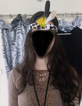 Kostým Indiánka / Indián, vel. 6 let až dospělá cca 42 - 6