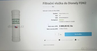 Dionela FDN2 na kuchyňskou linku - 6