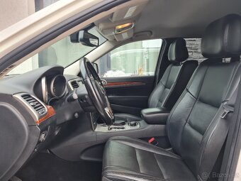 Jeep Grand Cherokee 3.0CRDi LIMITED GAR. KM - 6