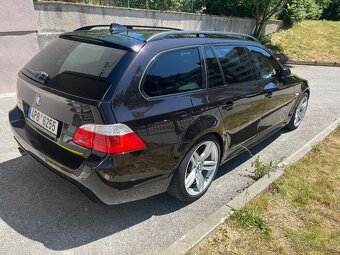 BMW e61 530xd - 6