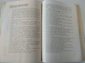 SCHEMATA ELEKTRICKÉHO. ZAP. OS. AUT. II., 1969 - 6