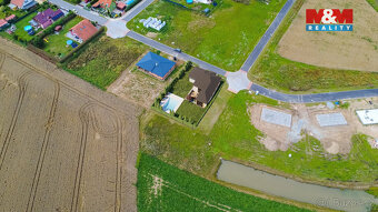 Prodej pozemku k bydlení, 1135 m², Troubelice - 6