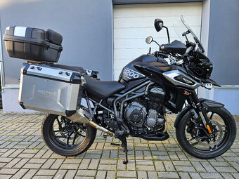 Triumph Tiger 1200 XRT ABS-Akce Doprava Zdarma - 6